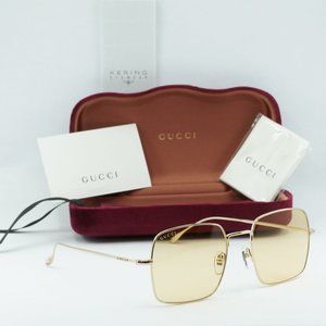 NEW GUCCI GG1184S 003 SUNGLASSES